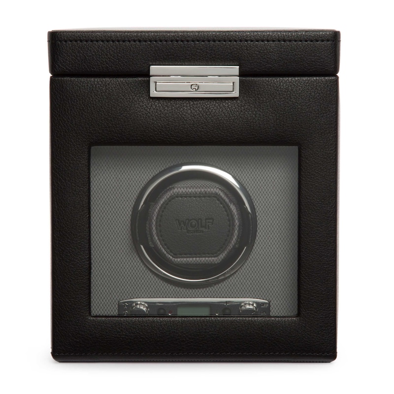 Main Image 1 of WOLF Viceroy Single Watch Winder with Storage