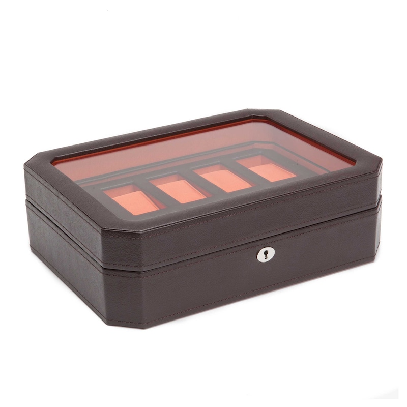 Main Image 1 of WOLF Windsor 10 Piece Watch Box