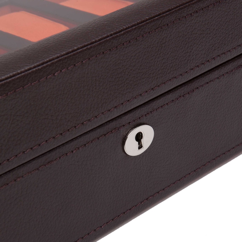 Main Image 4 of WOLF Windsor 10 Piece Watch Box
