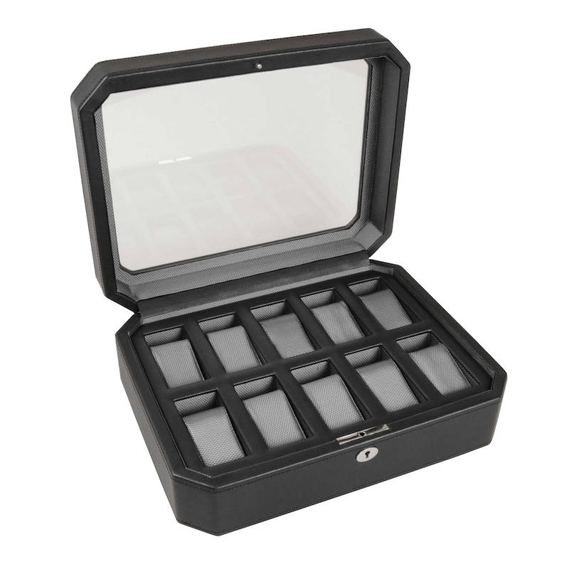 Main Image 2 of WOLF Windsor 10 Piece Watch Box
