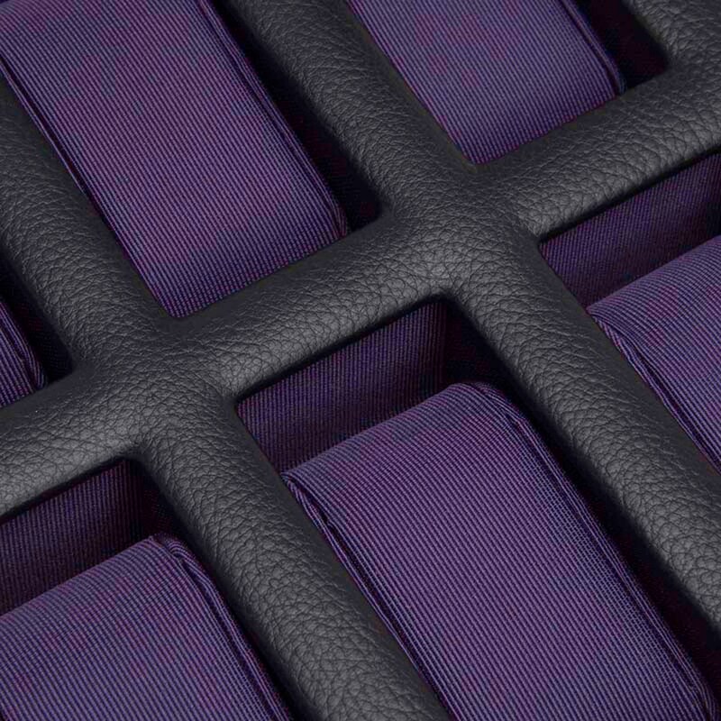 Main Image 3 of WOLF Windsor 10 Piece Watch Box with Drawer