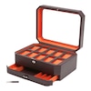 Thumbnail Image 1 of WOLF Windsor 10 Piece Watch Box with Drawer