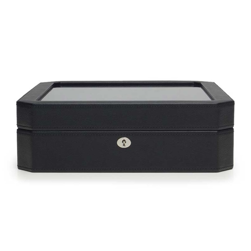 WOLF Windsor 15 Piece Watch Box