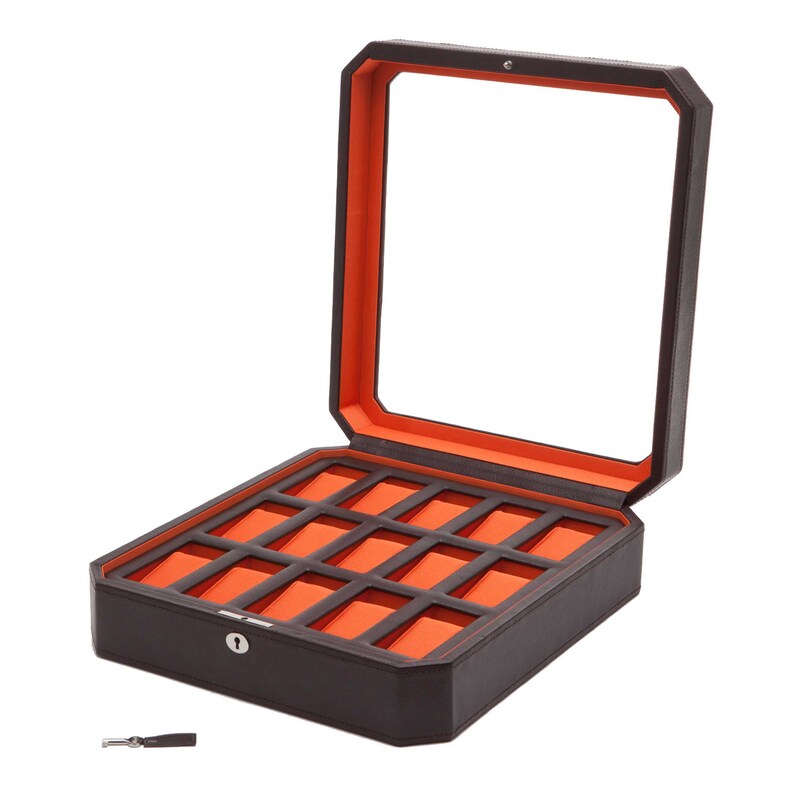 Main Image 2 of WOLF Windsor 15 Piece Watch Box