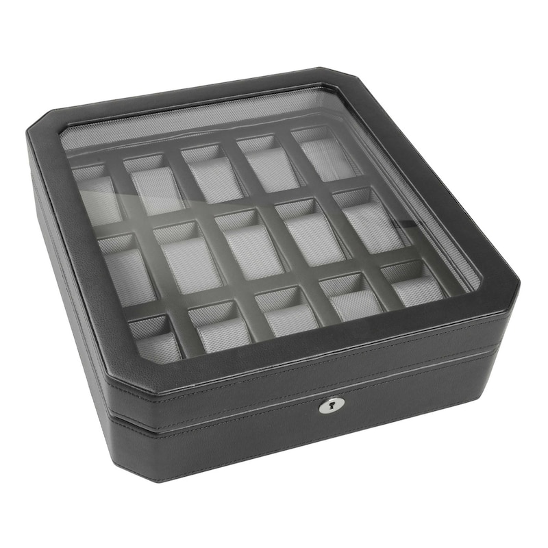 Main Image 1 of WOLF Windsor 15 Piece Watch Box