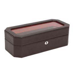 WOLF Windsor 5 Piece Watch Box