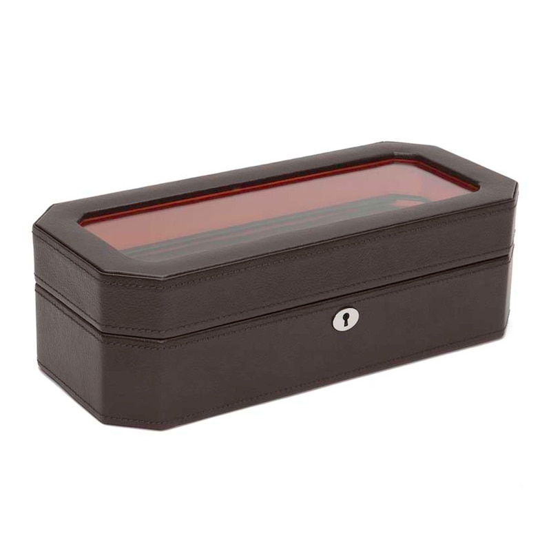 Main Image 1 of WOLF Windsor 5 Piece Watch Box