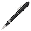 Thumbnail Image 2 of Cross Peerless 125 Obsidian Black Lacquer Fountain Pen