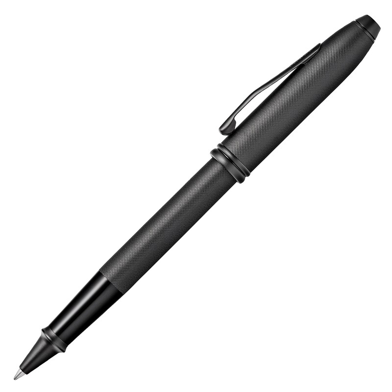 Cross Townsend Black Rollerball Pen