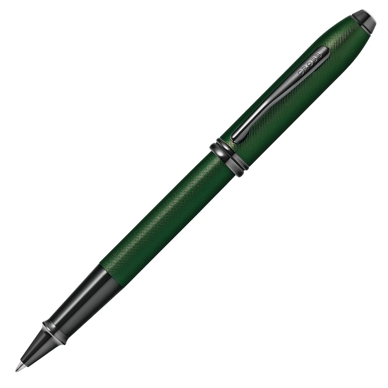 Cross Townsend Green Ballpoint Pen