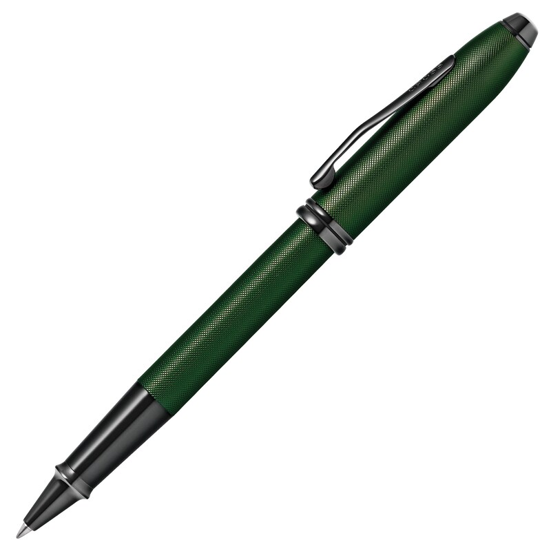 Cross Townsend Green Ballpoint Pen
