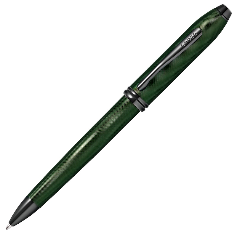 Main Image 1 of Cross Townsend Green Ballpoint Pen