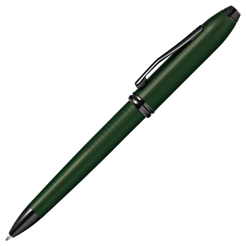 Main Image 2 of Cross Townsend Green Ballpoint Pen