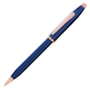 Thumbnail Image 0 of Cross Century II Translucent Blue Lacquer Ballpoint Pen