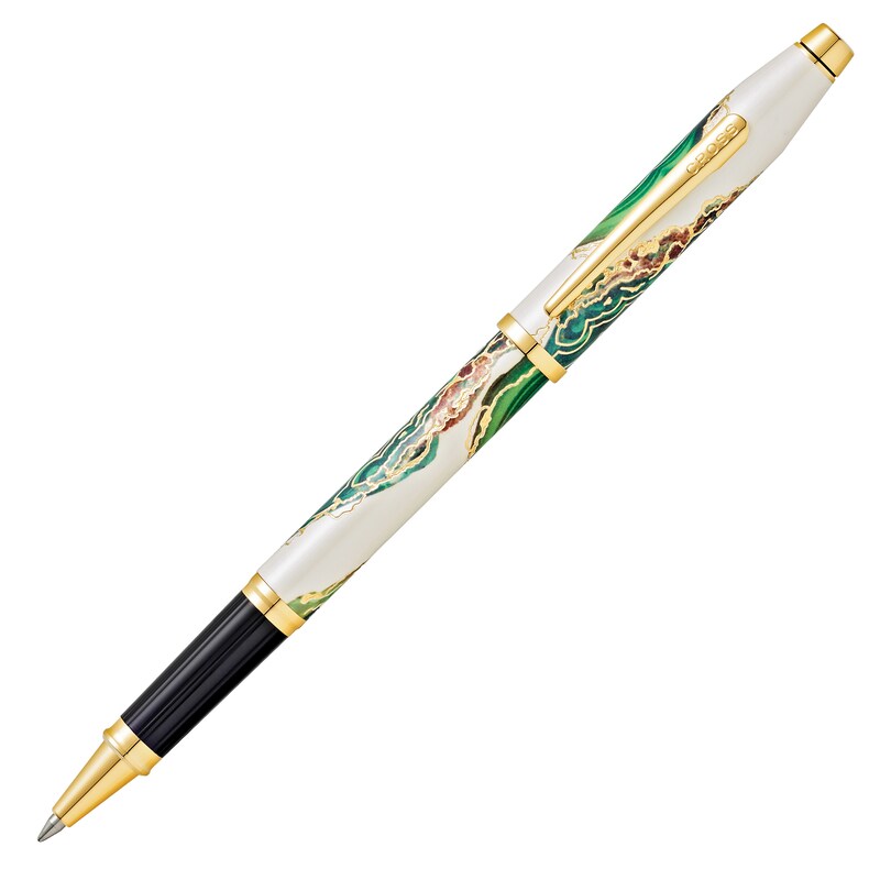 Cross Wanderlust Malta Rollerball Pen