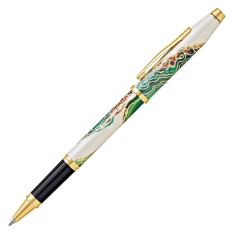 Cross Wanderlust Malta Rollerball Pen
