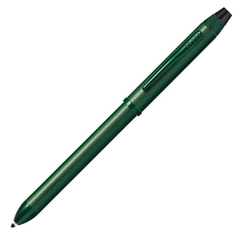 Cross Tech3+ Matte Green Multifunction Pen