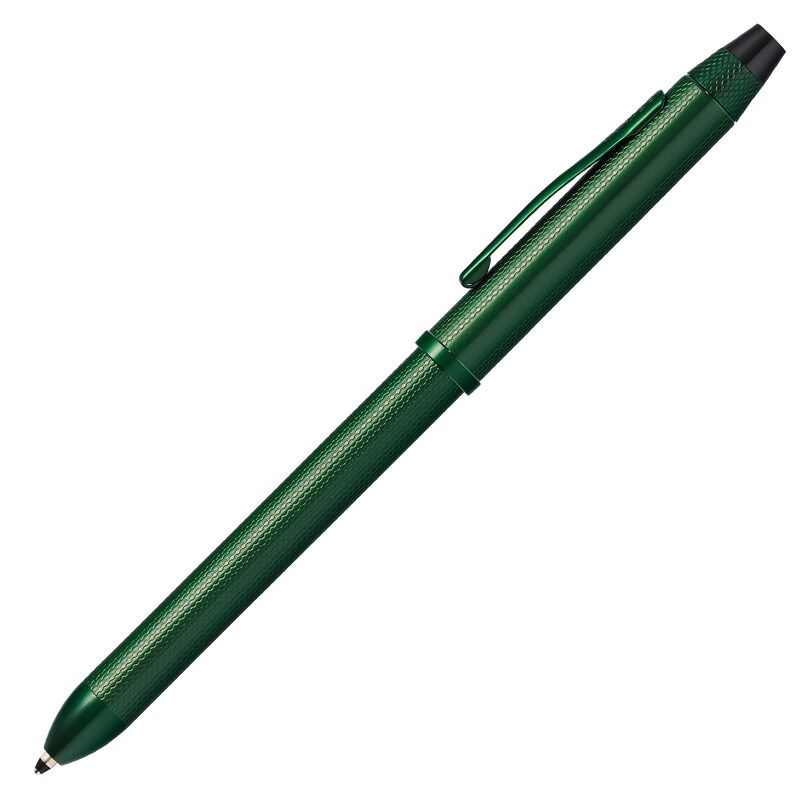 Cross Tech3+ Matte Green Multifunction Pen