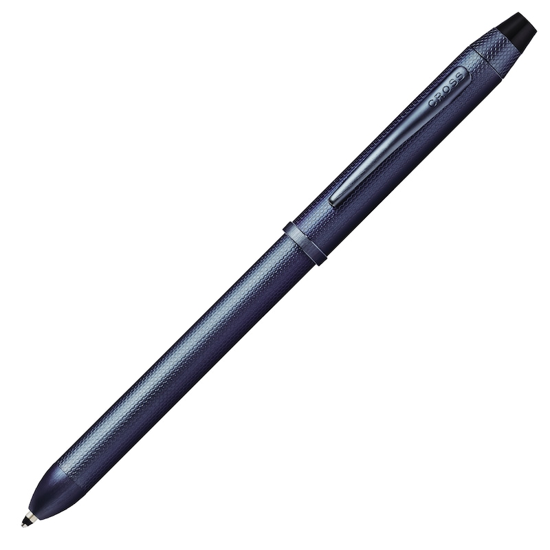 Cross Tech3+ Matte Blue Multifunction Pen