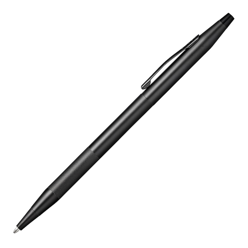 Cross Classic Century Brushed Black Ballpoint Pen