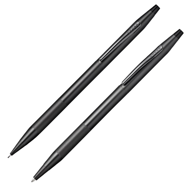 Cross Classic Century Black Pen and Pencil Set