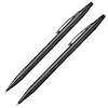 Thumbnail Image 1 of Cross Classic Century Black Pen and Pencil Set