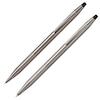 Thumbnail Image 0 of Cross Classic Century Titanium Grey Pen and Pencil Set