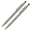 Thumbnail Image 1 of Cross Classic Century Titanium Grey Pen and Pencil Set