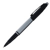 Thumbnail Image 0 of Cross Calais Matte Grey and Black Lacquer Rollerball Pen