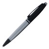 Thumbnail Image 1 of Cross Calais Matte Grey and Black Lacquer Ballpoint Pen