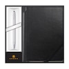 Thumbnail Image 0 of Cross Classic Century Chrome Rollerball Pen with Medium Classic Black Journal
