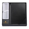 Thumbnail Image 1 of Cross Classic Century Chrome Ballpoint Pen with Medium Classic Black Journal