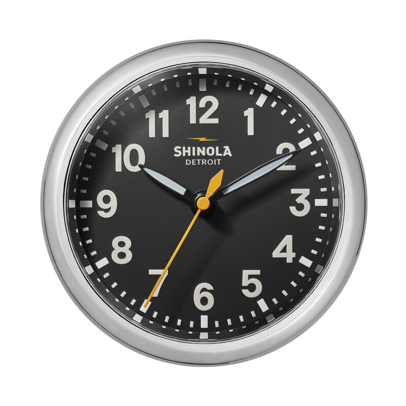 Shinola Runwell Desk Clock S2620126129