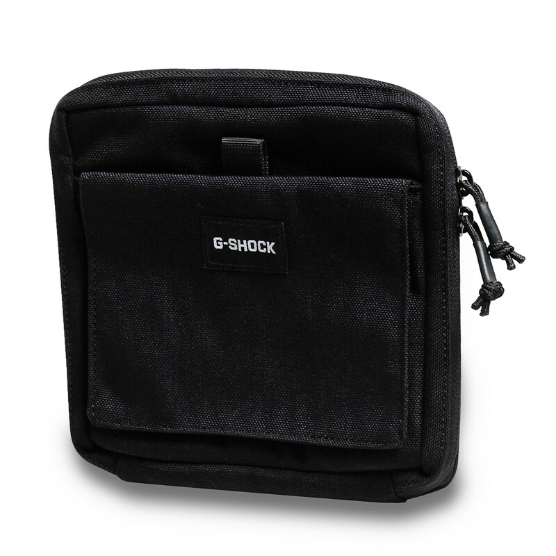 Casio G-Shock Organizer Bag - Gift With Purchase