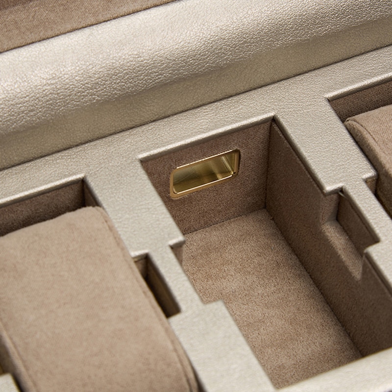 Main Image 4 of WOLF Palermo 6PC Watch Box
