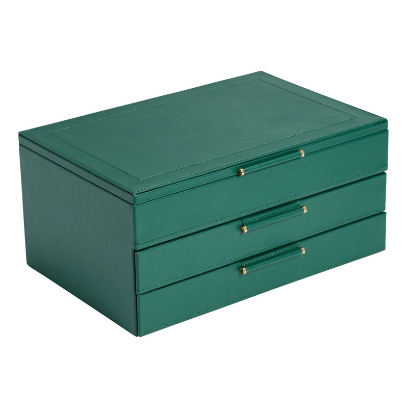 WOLF Sophia Jewelry Box with Drawers