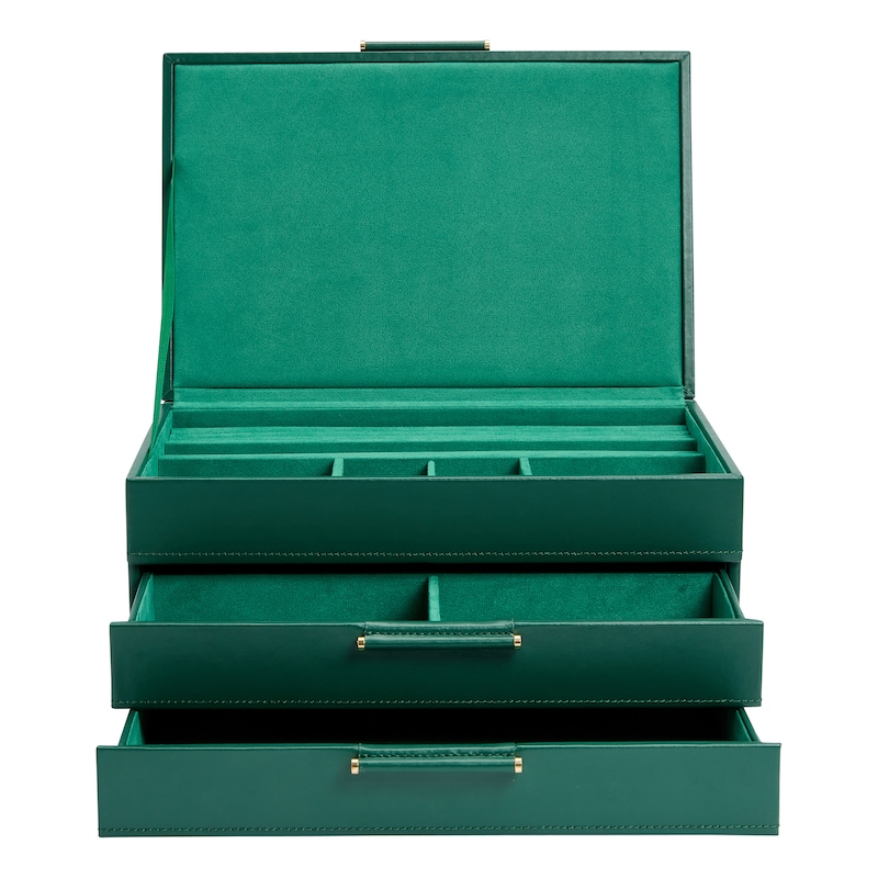 Main Image 3 of WOLF Sophia Jewelry Box with Drawers