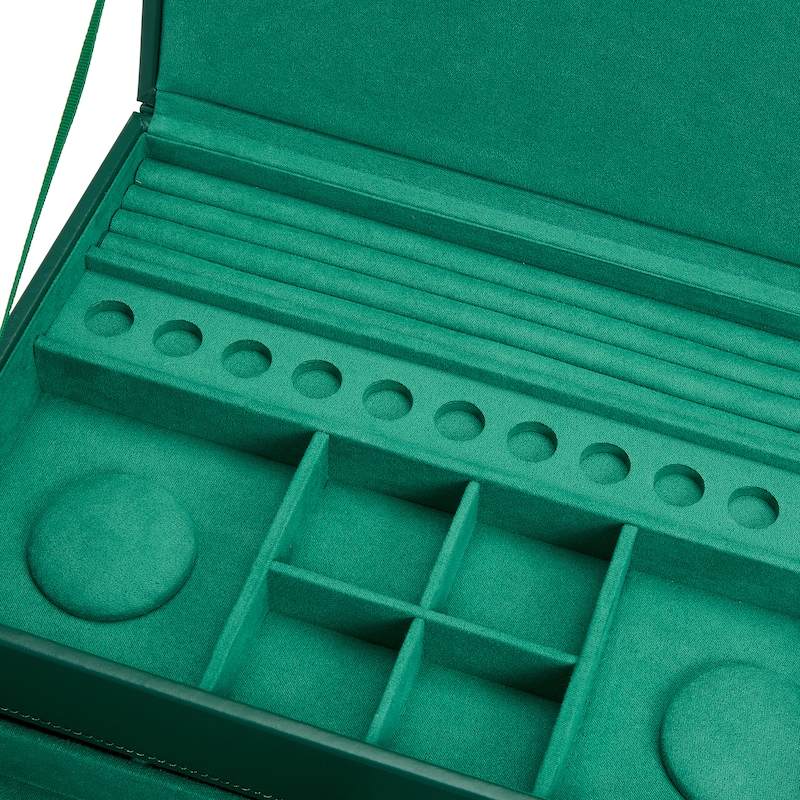 Main Image 5 of WOLF Sophia Jewelry Box with Drawers