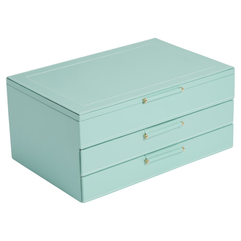 Main Image 2 of WOLF Sophia Jewelry Box with Drawers