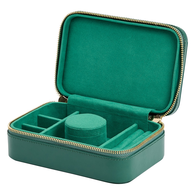 Main Image 3 of WOLF Sophia Travel Zip Case