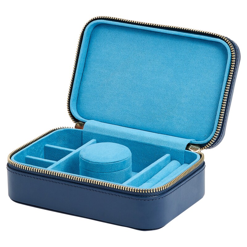 Main Image 3 of WOLF Sophia Travel Zip Case