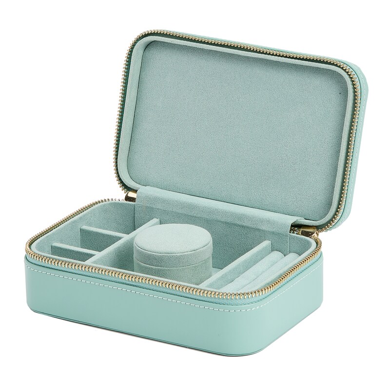 Main Image 3 of WOLF Sophia Travel Zip Case
