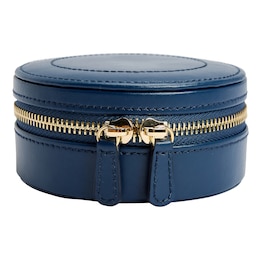WOLF Sophia Round Zip Case