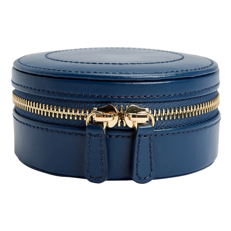 Main Image 1 of WOLF Sophia Round Zip Case