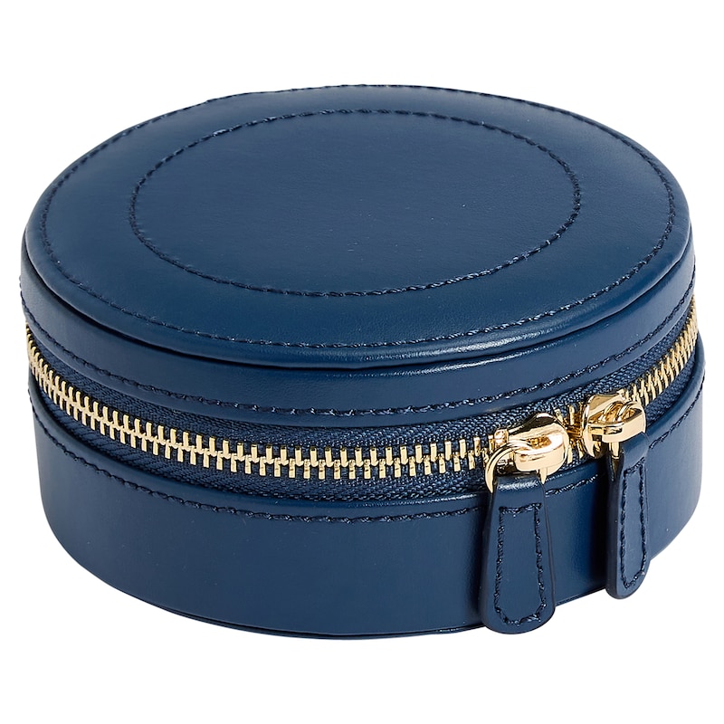 Main Image 2 of WOLF Sophia Round Zip Case