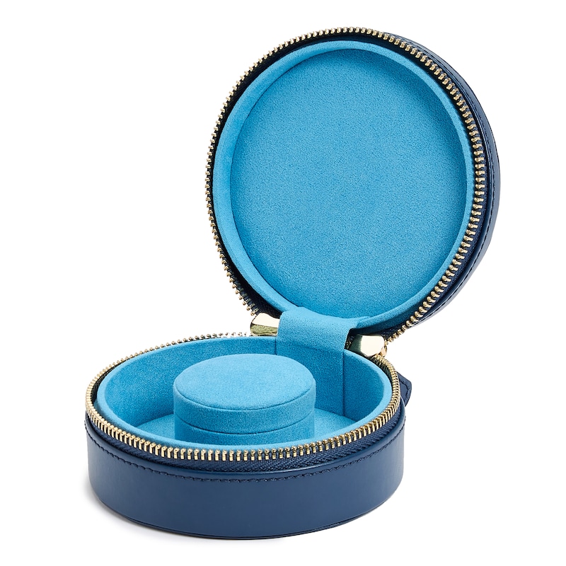 Main Image 4 of WOLF Sophia Round Zip Case