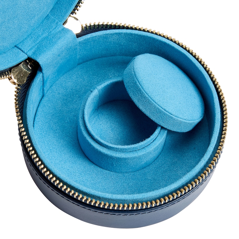 Main Image 5 of WOLF Sophia Round Zip Case