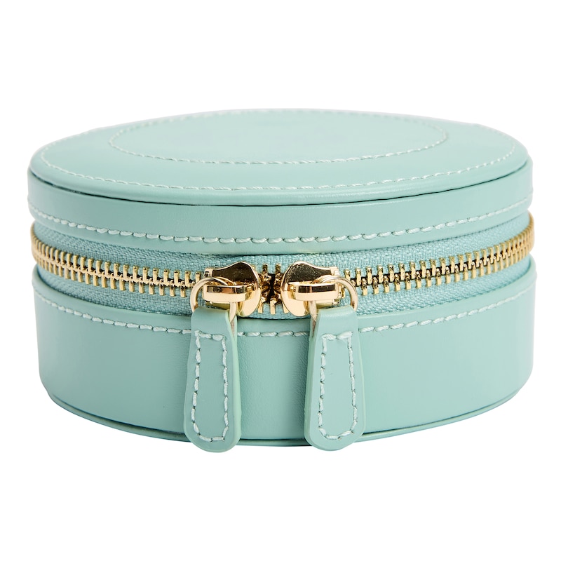Main Image 1 of WOLF Sophia Round Zip Case