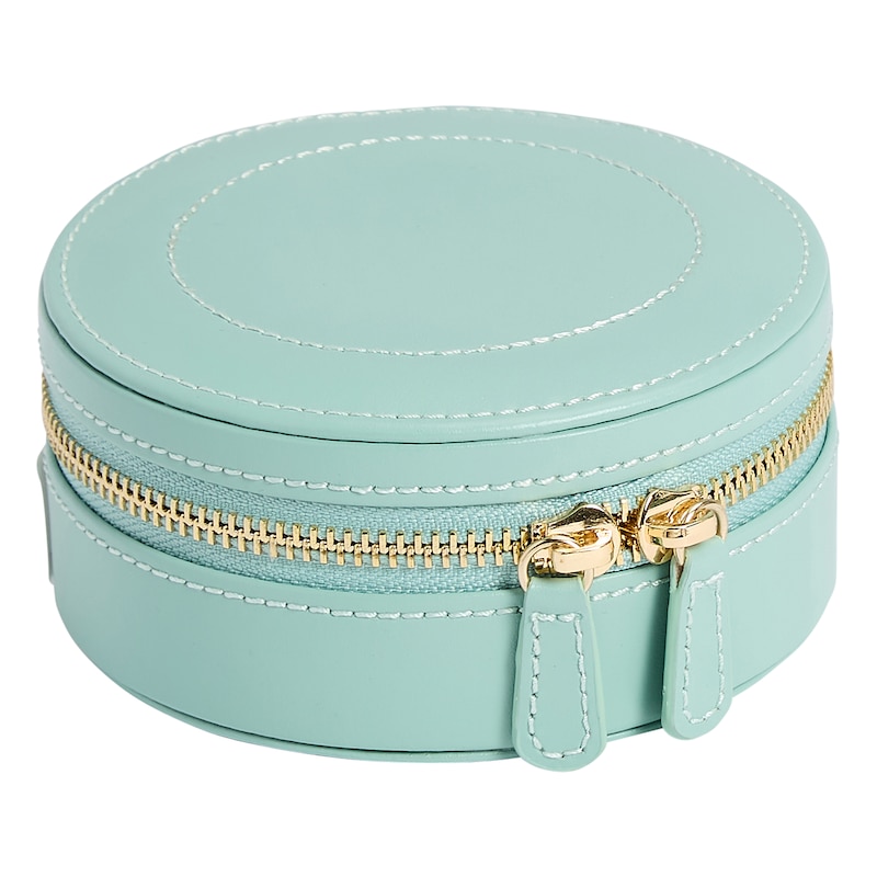 Main Image 2 of WOLF Sophia Round Zip Case