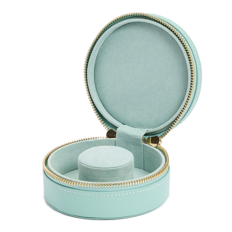 Main Image 4 of WOLF Sophia Round Zip Case